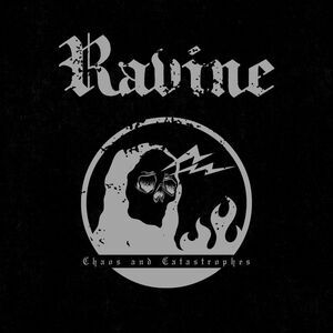 Ravine - Chaos And Catastrophes  CD